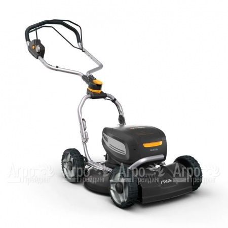 Газонокосилка аккумуляторная Stiga Multiclip Edge 950e V  в Омске