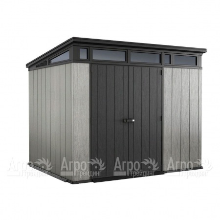 Пластиковый сарай Keter Artisan 9х7 в Омске