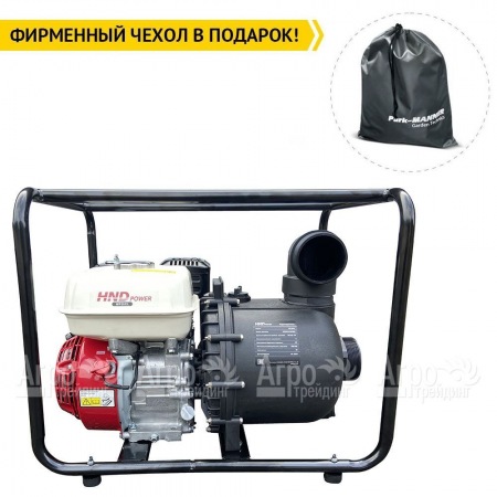 Бензиновая мотопомпа HND WP 30 XL в Омске