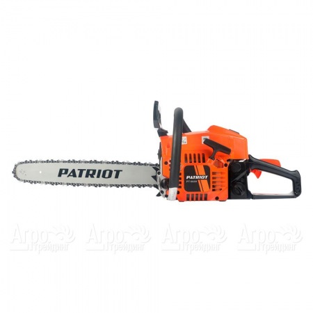 Бензопила Patriot PT 6020-20" в Омске