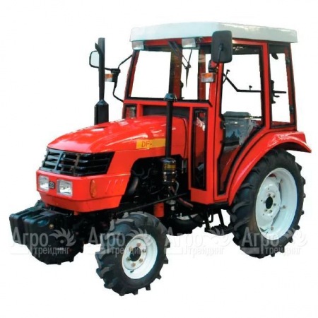 Коммунальный минитрактор SunGarden DF 240 в Омске