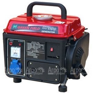 Бензиновый генератор Green Field LT 950 A 1,7 кВт в Омске