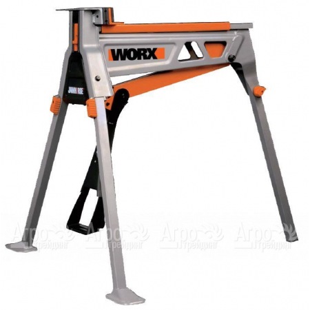 Портативный складной верстак Worx Jawhorse WX060 в Омске