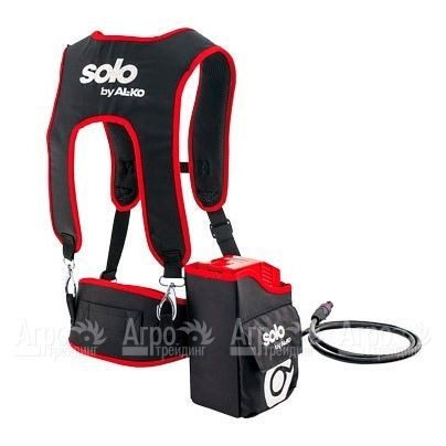 Плечевой ремень с сумкой BTA 42 для Solo by Al-KO HT 4260, CS 4235 в Омске