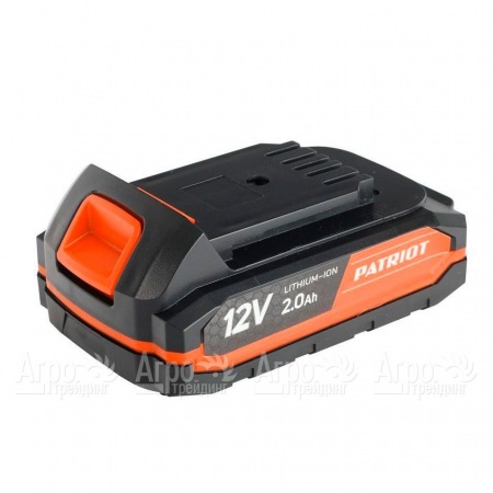 Аккумулятор для Patriot PB BR 12 V Li-ion ES 2 Ah в Омске