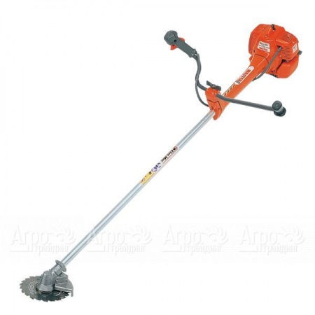 Бензокоса (бензиновый триммер) Oleo-Mac 755 Master + диск для кустореза в подарок! в Омске