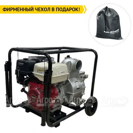 Бензиновая мотопомпа HND WP 40 XT в Омске