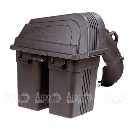 Травосборник 2-х секционный для райдеров Husqvarna без травосборника, с декой 42"  в Омске