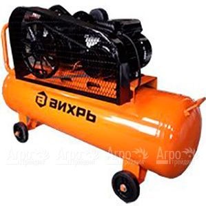 Компрессор поршневой Вихрь КМП-400/100  в Омске