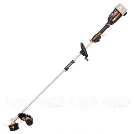 Триммер аккумуляторный Worx Nitro WG186E.92 (без аккумулятора и ЗУ) в Омске