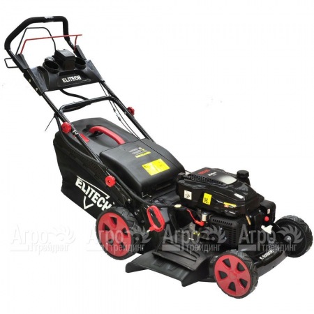 Газонокосилка бензиновая Elitech К 6500DE в Омске