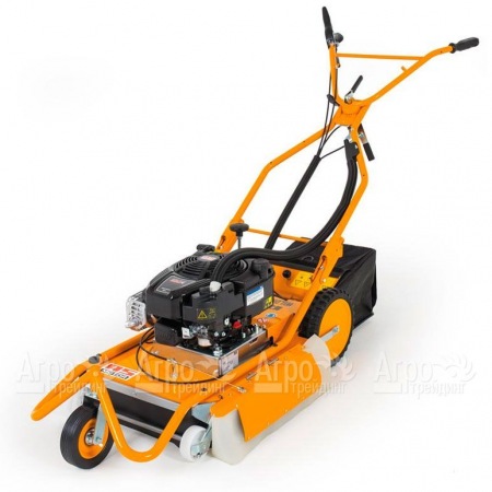 Машина для чистки плитки и брусчатки AS-Motor AS 50 WeedHex в Омске