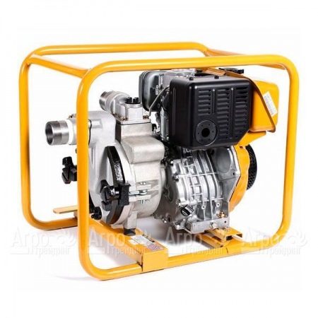 Дизельная мотопомпа DaiShin PTD 306 T  в Омске