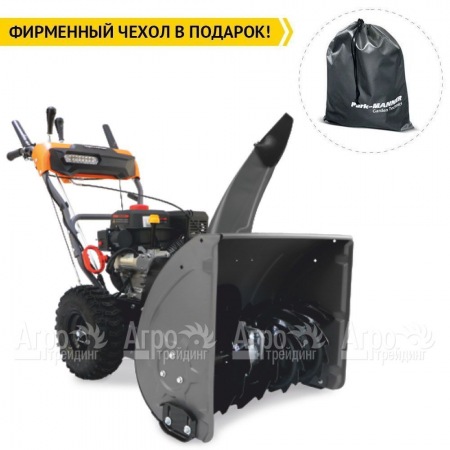 Снегоуборщик Villartec WB6966E в Омске