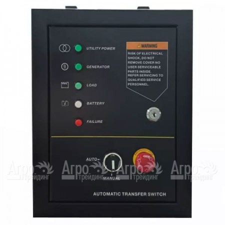 Блок автоматики для бензогенератора Villartec GI808 в Омске