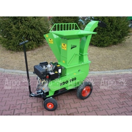 Измельчитель веток и древесных остатков Laski KDO 90D Diesel  в Омске