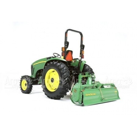 Многофункциональный минитрактор John Deere 4520 в Омске