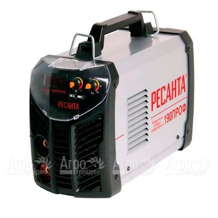Сварочный инверторный аппарат Ресанта САИ-190ПРОФ  в Омске