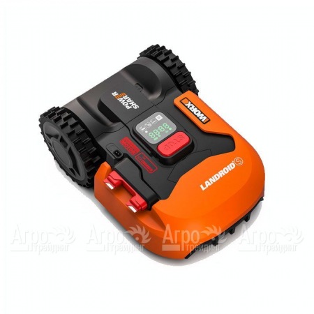 Газонокосилка-робот Worx Landroid S WR130E в Омске
