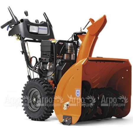 Снегоуборщик Husqvarna 8024STE в Омске