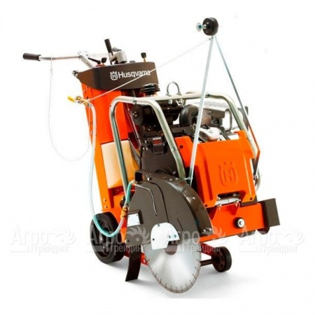Швонарезчик Husqvarna FS 410 D (дизельный) в Омске