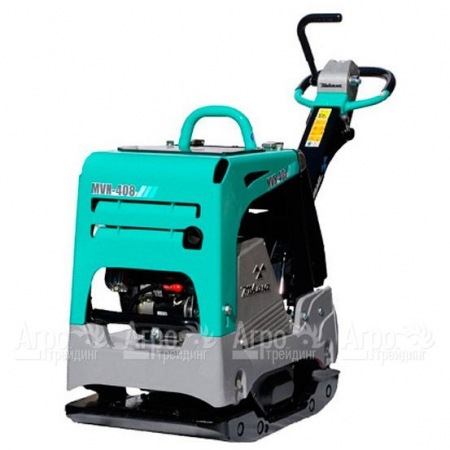Виброплита бензиновая реверсивная Mikasa MVH-408GH  в Омске