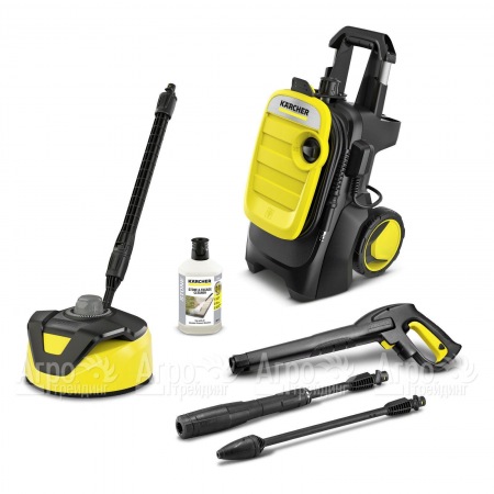 Мойка высокого давления Karcher K 5 Compact Home в Омске