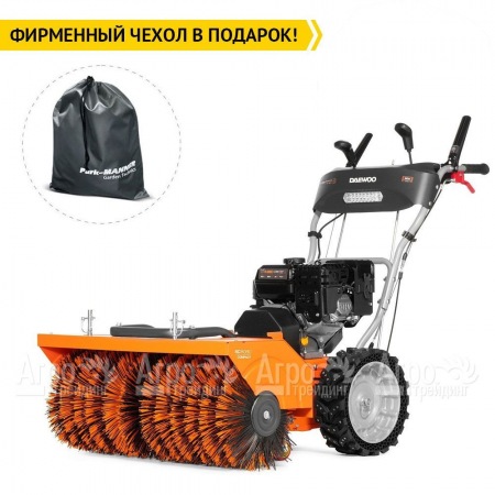 Подметальная машина Daewoo SC 8080  в Омске