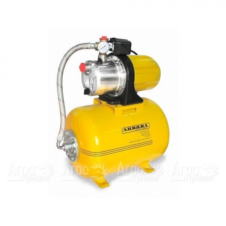 Насосная станция Aurora AGP 1500-50 Inox 4P в Омске