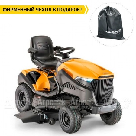 Садовый минитрактор Stiga Tornado 7118 HWS  в Омске