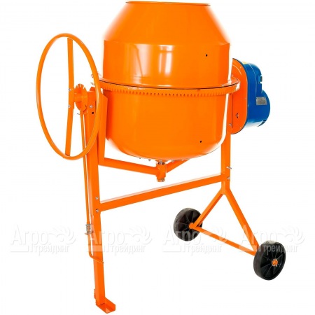 Бетоносмеситель Строймаш СБР-190 (Бетономешалка Строймаш СБР-190) в Омске