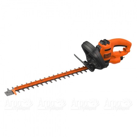 Электрический кусторез (электрокусторез) Black+Decker BEHTS301 в Омске