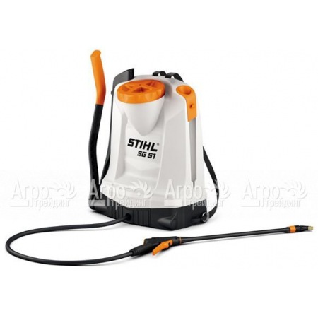 Опрыскиватель ранцевый Stihl SG 51 в Омске