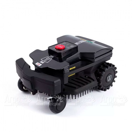 Газонокосилка-робот Caiman Tech X2.9 Deluxe  в Омске