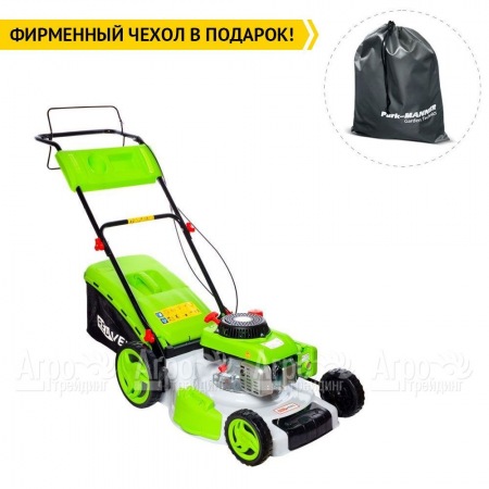 Газонокосилка RedVerg RD-GLM510GS в Омске