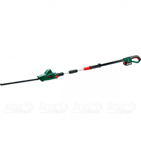 Высоторез аккумуляторный Bosch UniversalHedgePole 18 (без аккумулятора и зарядного устройства) в Омске