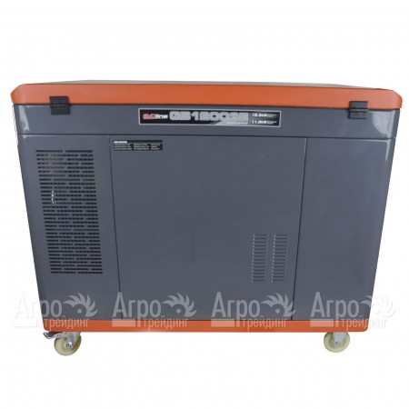 Бензогенератор EVOline QB 12003 E 10 кВт  в Омске