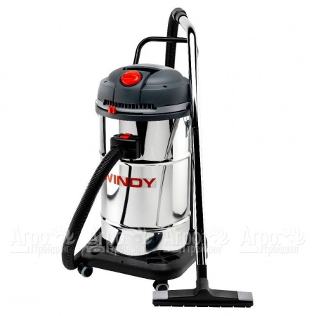 Промышленный пылесос Lavor Professional Windy 265 IF  в Омске
