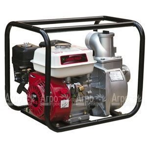 Бензиновая мотопомпа GREEN-FIELD LT30CX-168F в Омске