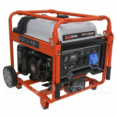 Инверторный генератор EVOline BPB 11800 E в Омске