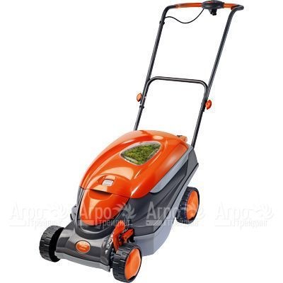 Газонокосилка электрическая Flymo Roller Compact 340 в Омске
