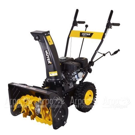Бензиновый снегоуборщик Huter SGC 6.5 в Омске