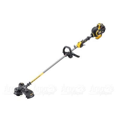 Аккумуляторный триммер Dewalt DCM571X1 в Омске