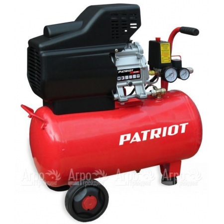Компрессор поршневой Patriot 24/210 PRO в Омске