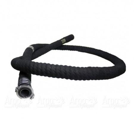 Рукав всасывающий 50 с головкой ГР-50 (4 м) для мотопомп Champion  в Омске