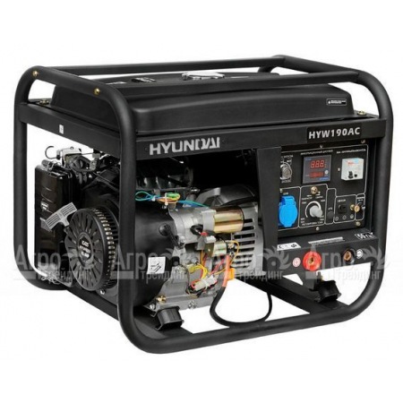 Сварочный генератор Hyundai HYW 190AC 2,5 кВт в Омске