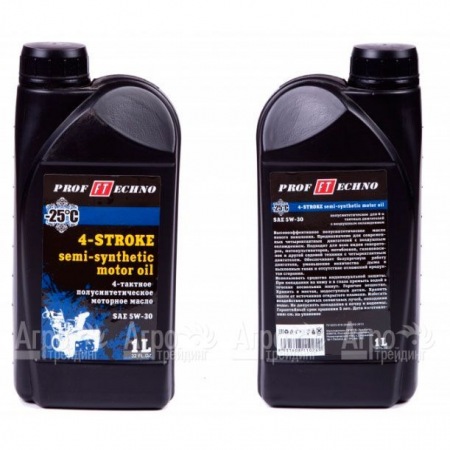 Масло п/с Profftechno SAE 5W-30 API SJ/CF, 1 л для 4-х тактных двигателей в Омске