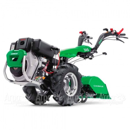 Мотоблок Caiman Atletico 340PD 01-010202-0002 в Омске