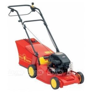Газонокосилка бензиновая Wolf-Garten Esprit 40 B в Омске