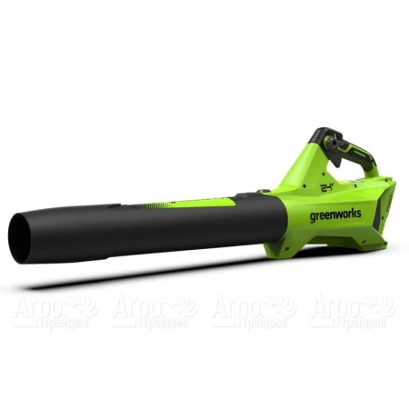 Воздуходувка аккумуляторная GreenWorks G24BIII (без аккумулятора и зарядного устройства) в Омске